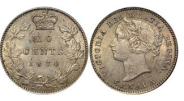 1870 10 cents
